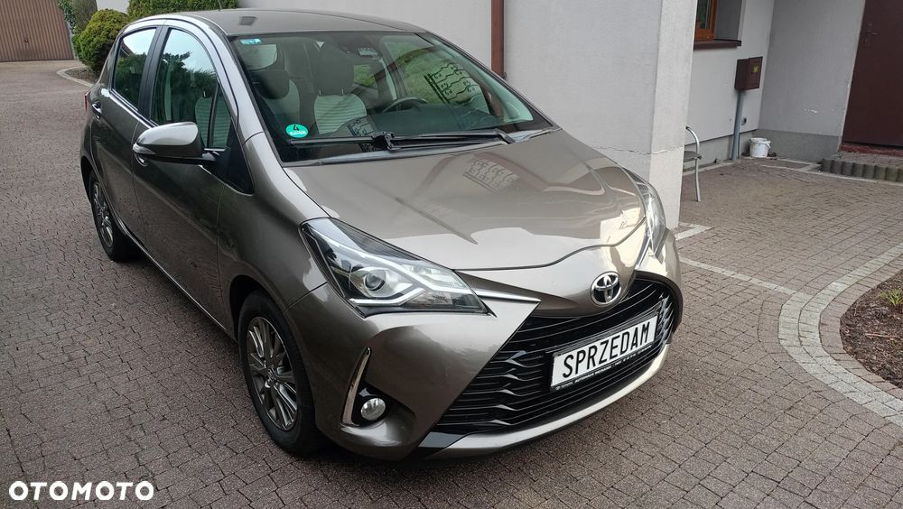 Toyota Yaris 1.5 Active - 2