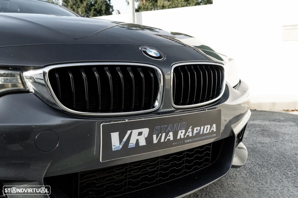 BMW 420 Gran Coupé d Pack M Auto - 40