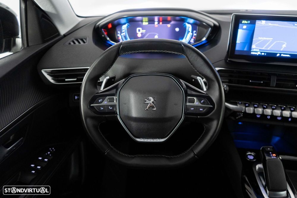 Peugeot 3008 1.6 Hybrid Allure e-EAT8 - 30