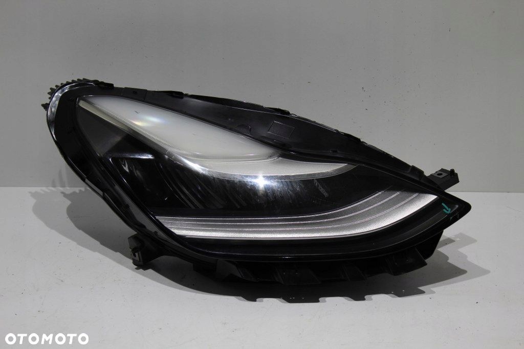 Tesla Model 3 Full Led Prawy Lampa Prawa Moduł - 1