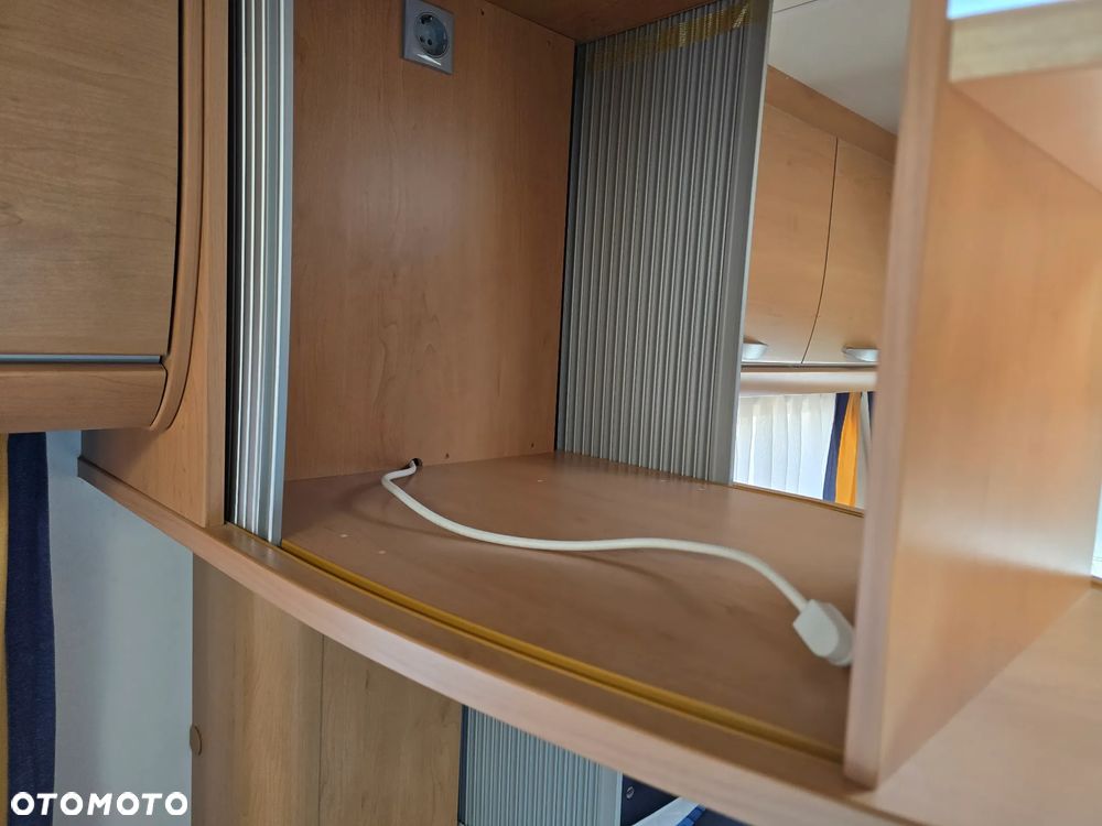 KNAUS 750 XXL SUDWIND 7-8osób mover namiot - 37