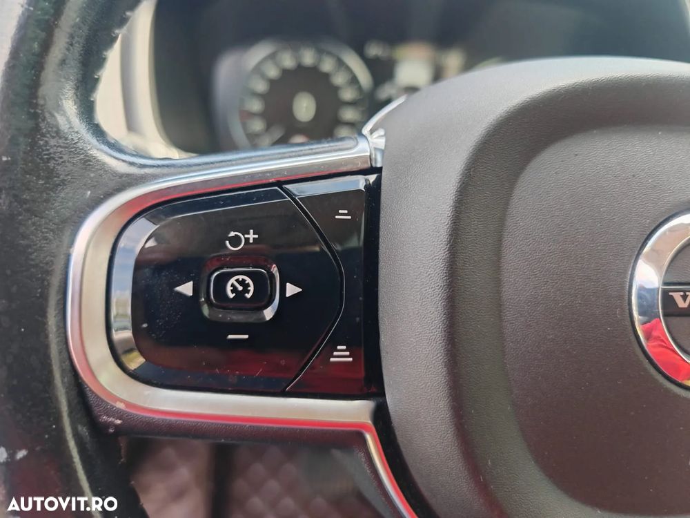 Volvo XC 90 D5 AWD Geartronic Inscription - 17
