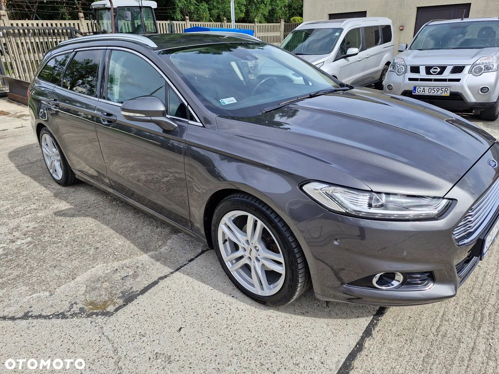 Ford Mondeo 2.0 TDCi Titanium - 19