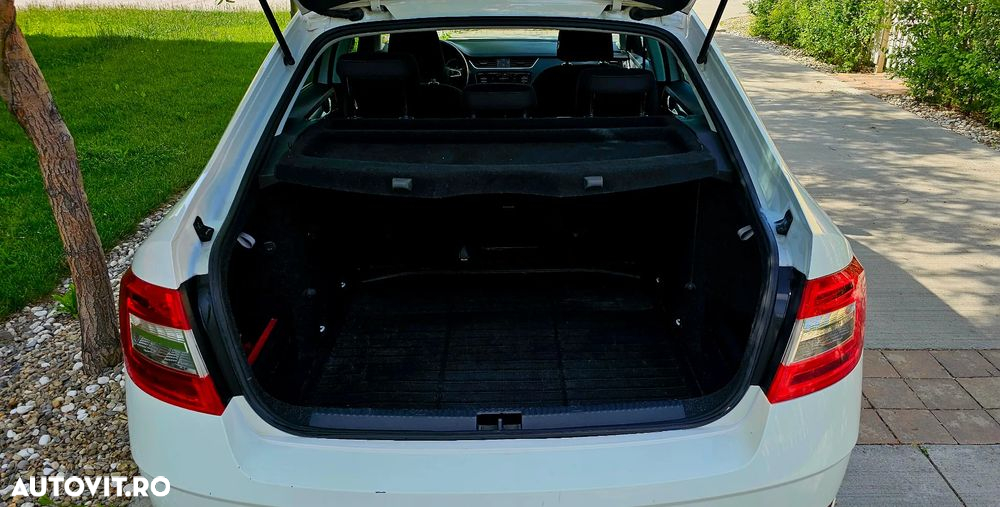 Skoda Octavia - 15