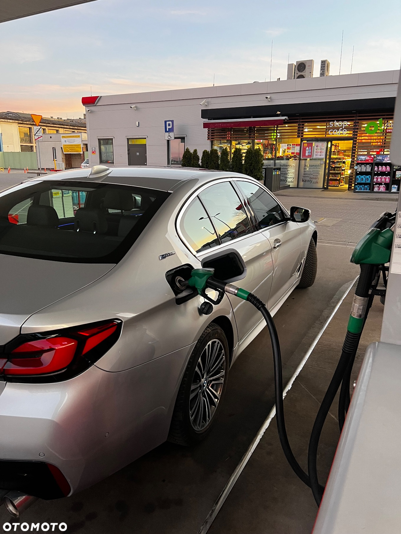 BMW Seria 5 - 6
