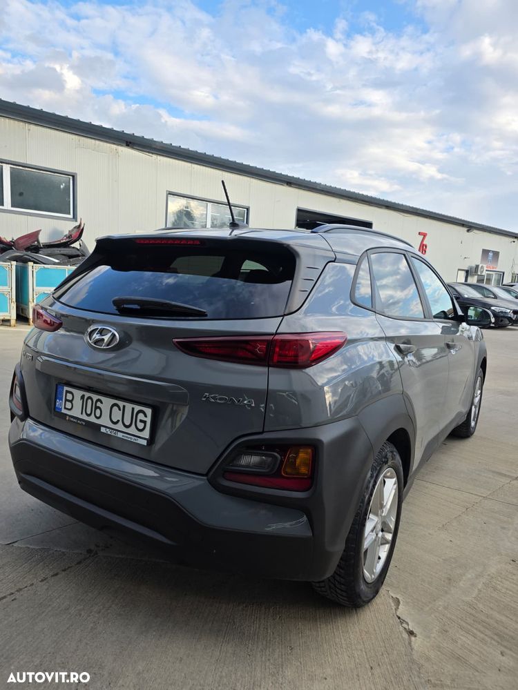 Hyundai KONA - 22