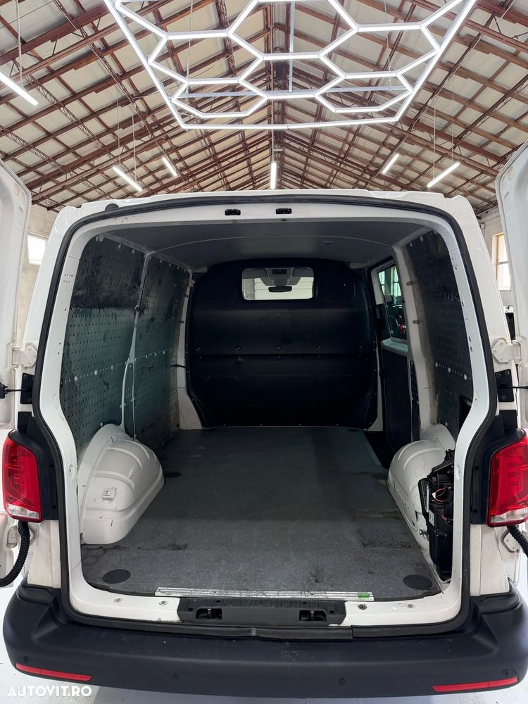 Volkswagen Transporter Lang EcoProfi - 22