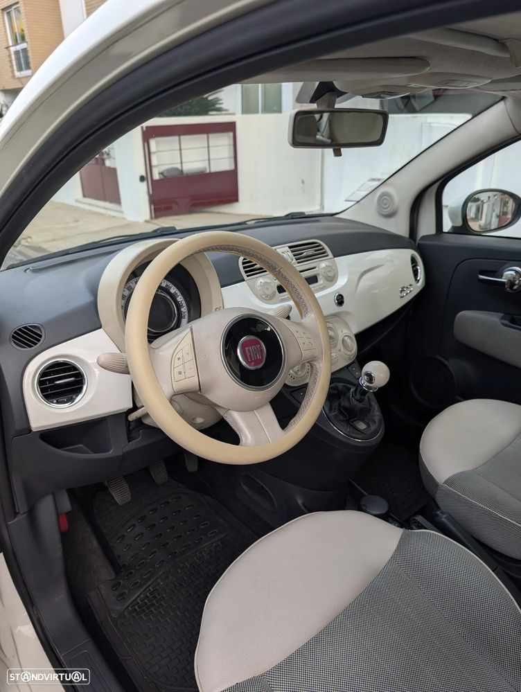 Fiat 500 1.3 16V Multijet Sport - 4