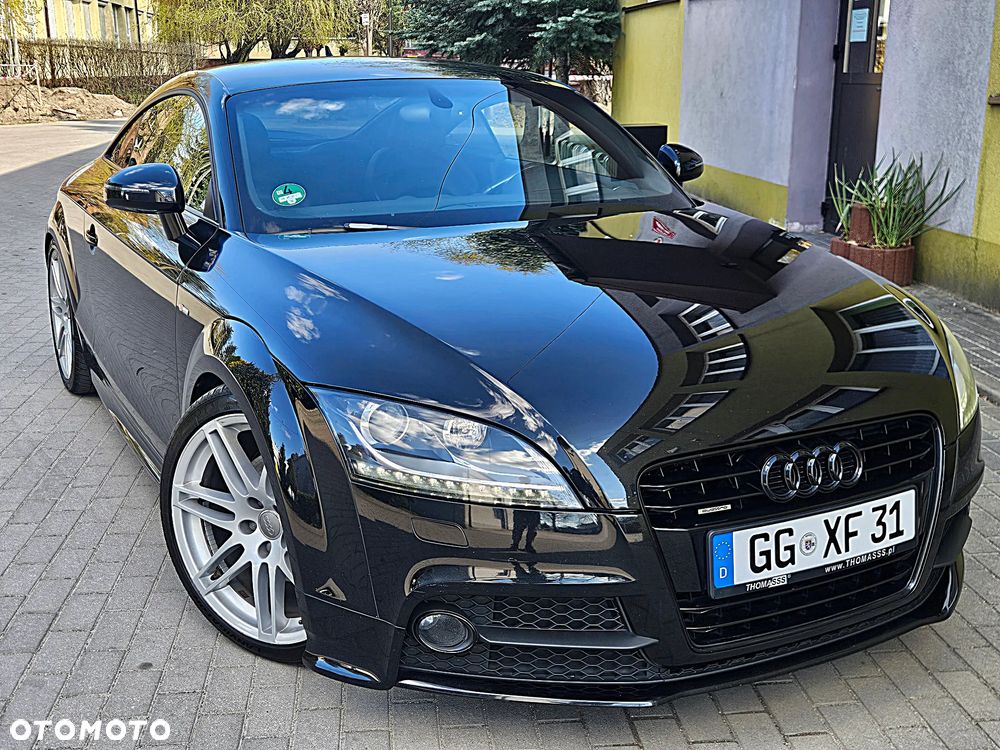 Audi TT Coupé 2.0 TFSI quattro S tronic - 12