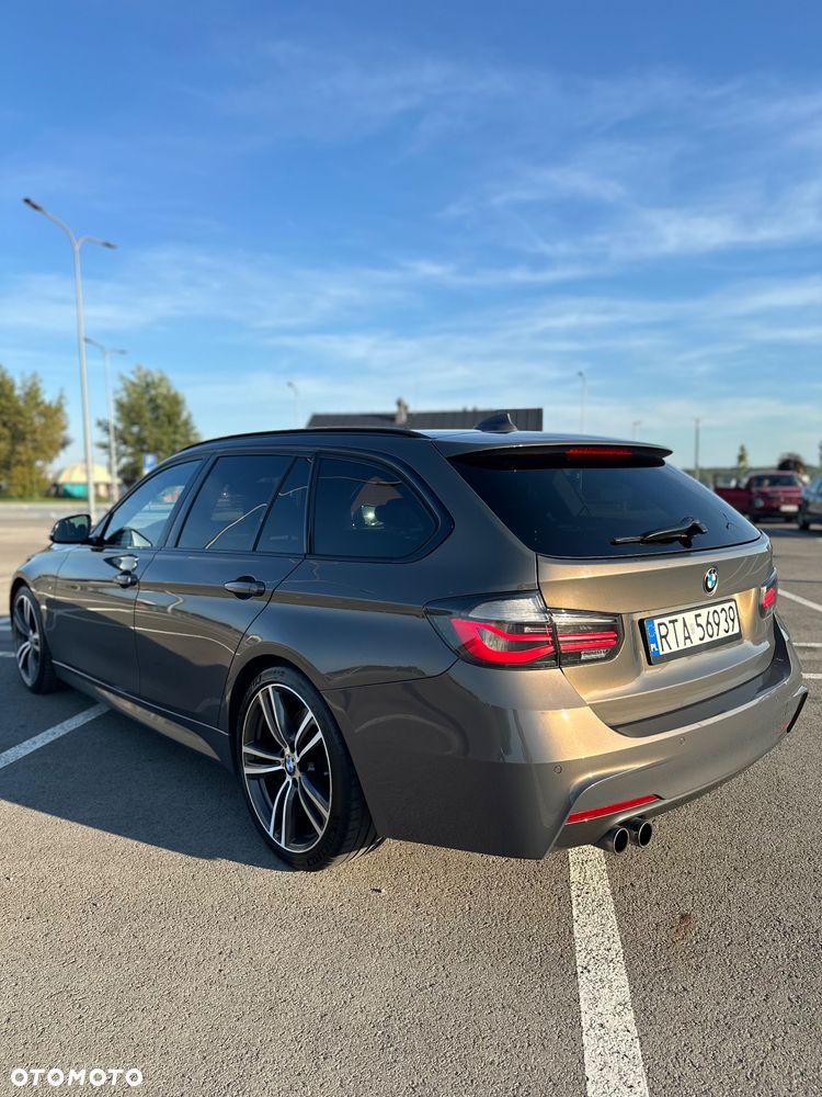 BMW Seria 3 330d Edition M Sport Shadow - 11