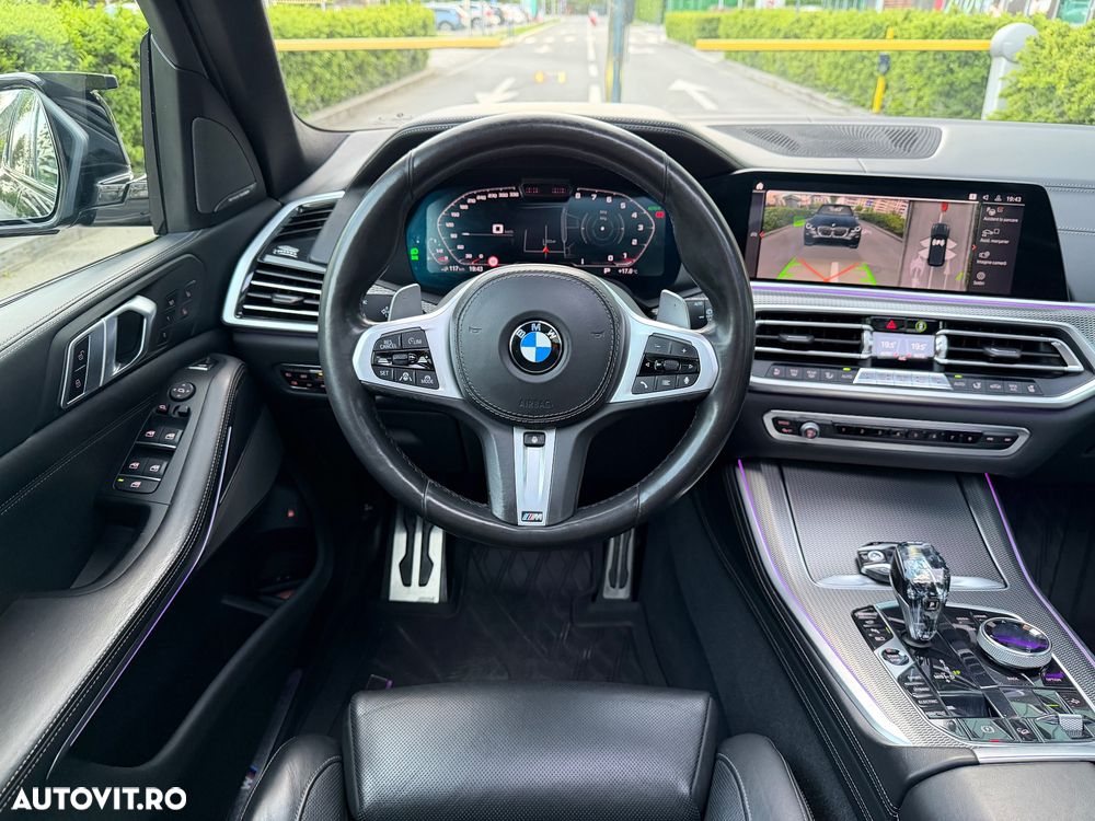BMW X5 xDrive45e - 26