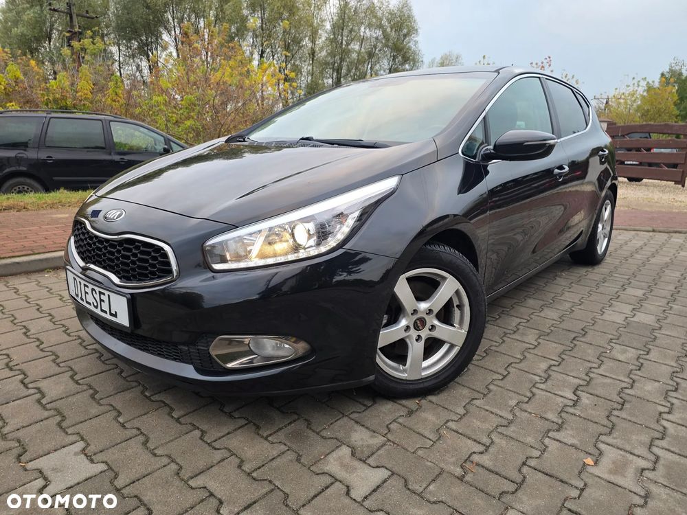 Kia Ceed 1.6 CRDi XL - 35