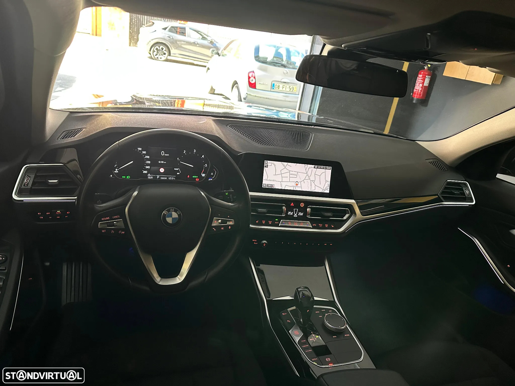 BMW 318 d Touring Auto - 23