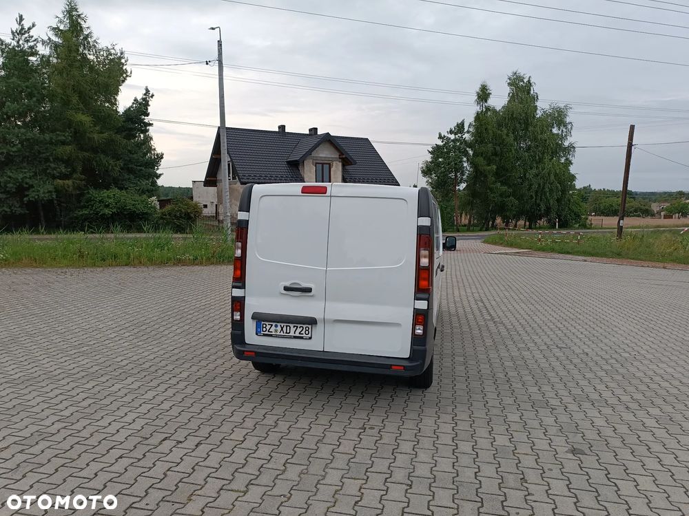Renault Trafic L2H1 - 6
