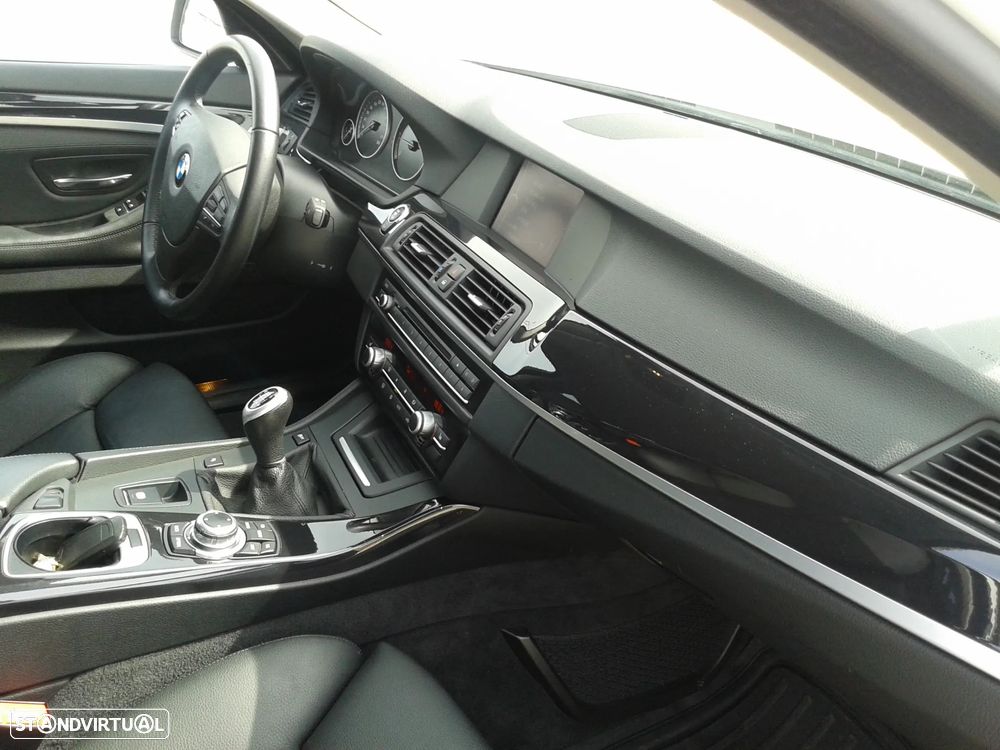 BMW 520 d 130g - 17