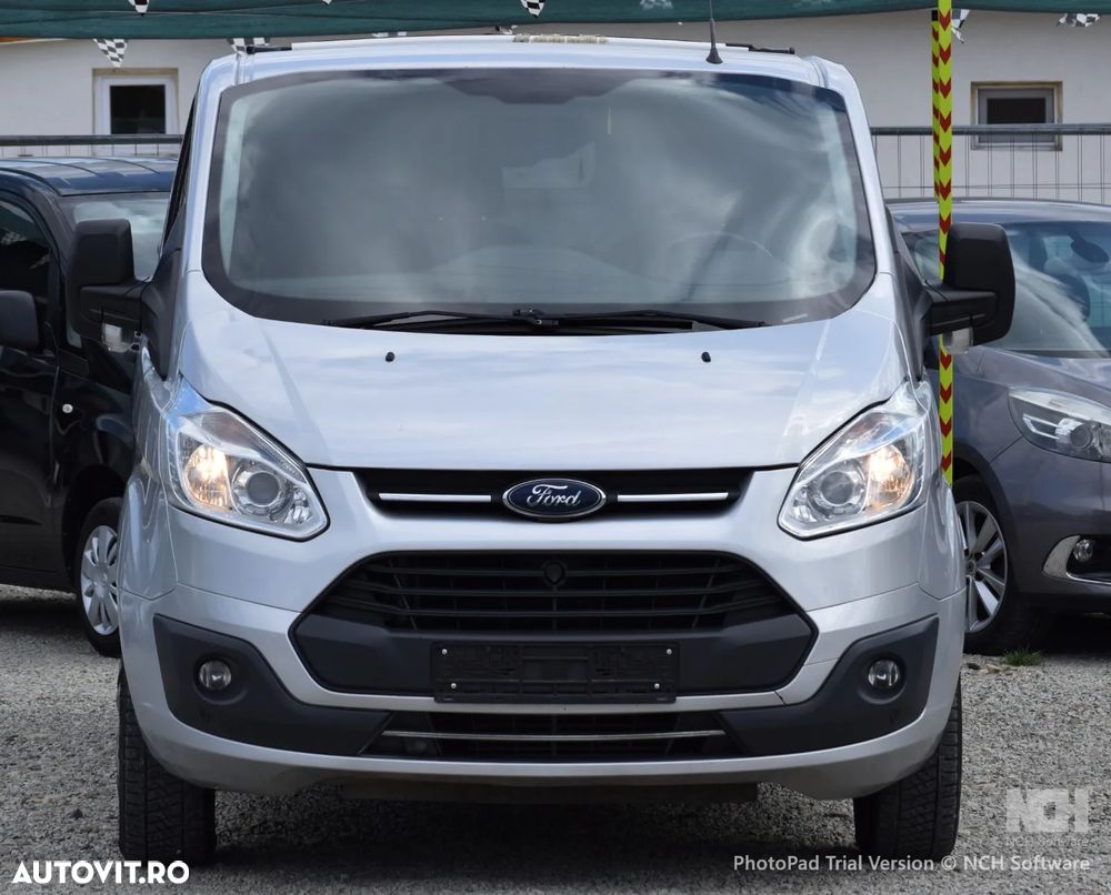 Ford Transit - 10