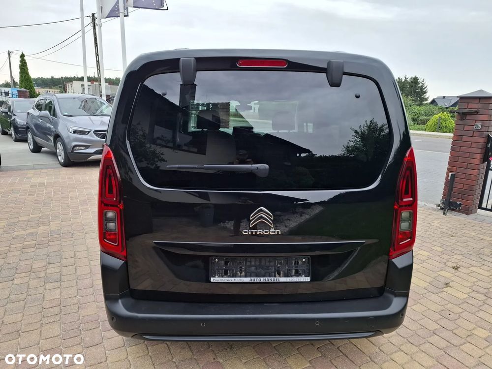 Citroën Berlingo M BlueHDi 100 FEEL - 6
