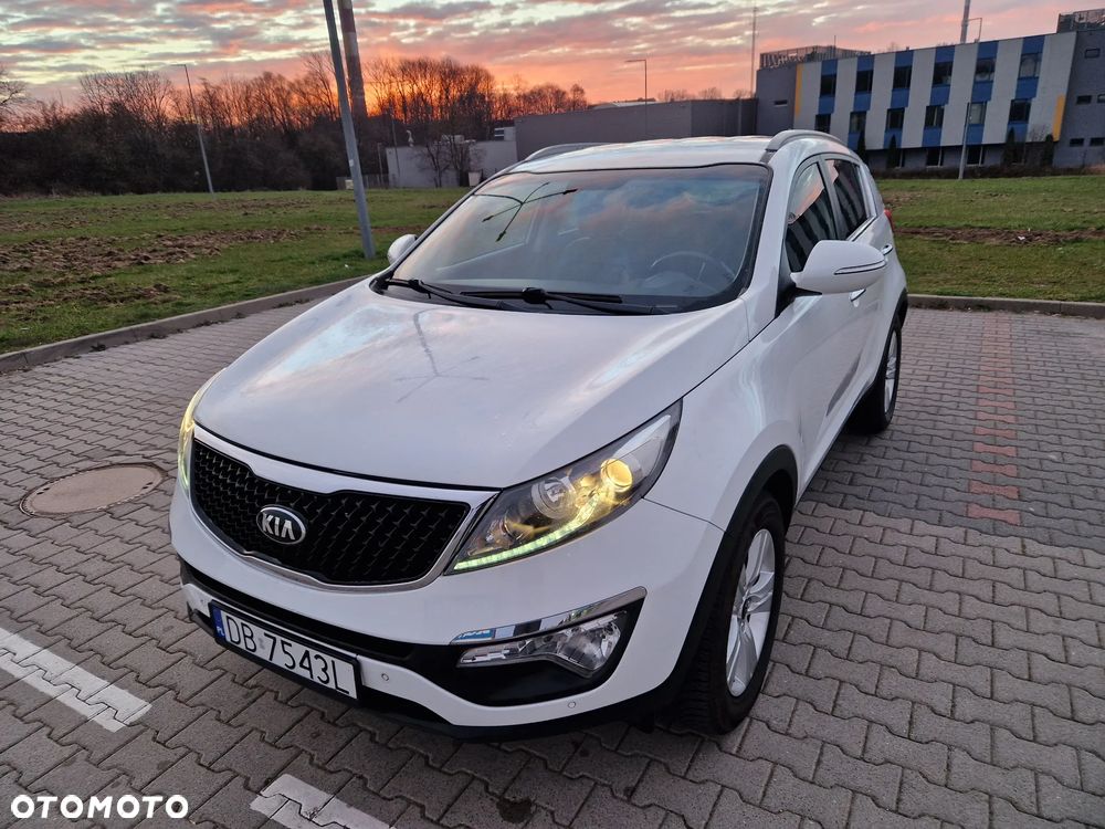 Kia Sportage - 2