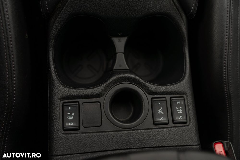 Nissan X-Trail 1.6 dCi Xtronic Tekna - 22