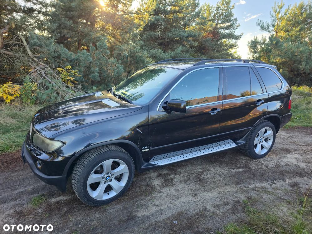 BMW X5 4.4i - 11