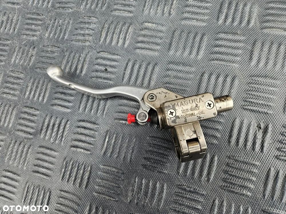 KTM EXC SX POMPA SPRZĘGŁA MAGURA HUSABERG HUSQVARNA KLAMKA DŹWIGNIA - 1