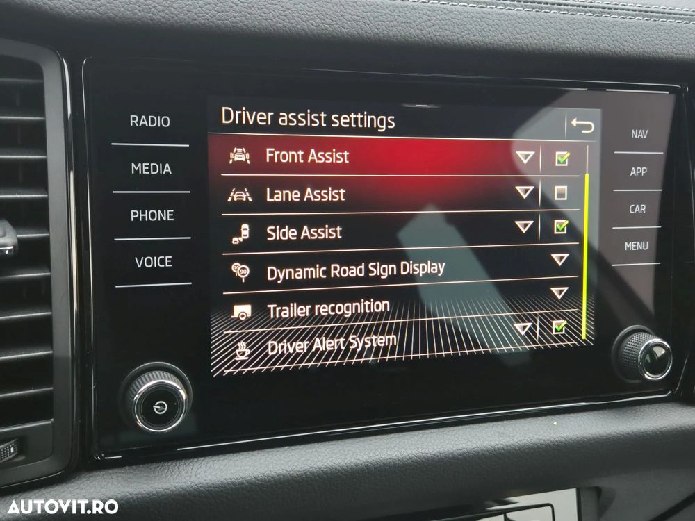 Skoda Kodiaq 2.0 TDI 4X4 DSG SportLine - 25