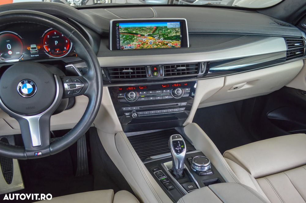 BMW X6 xDrive30d - 40