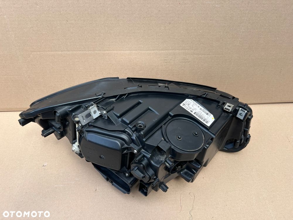 BMW F10 F11 LIFT XENON LAMPA LEWA 7317131 - 6