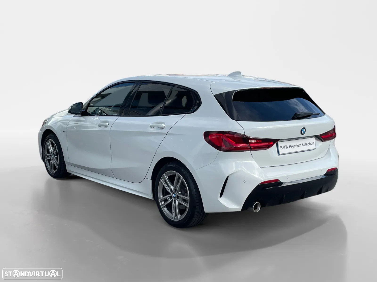 BMW 116 d Pack Desportivo M Auto - 4