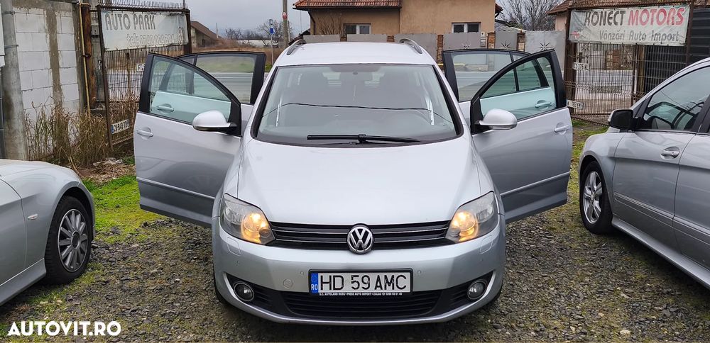 Volkswagen Golf Plus 1.6 TDI DPF Life - 25