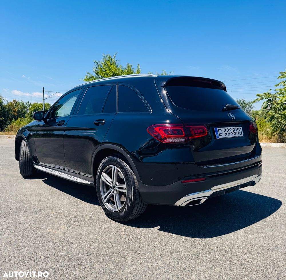 MERCEDES-BENZ GLC 2019 — imagine 9