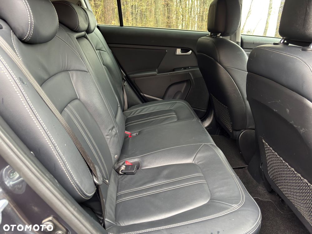 Kia Sportage 1.7 CRDI XL 2WD - 34