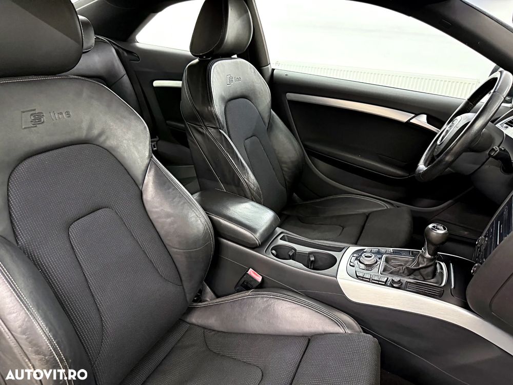 Audi A5 Coupé - 19
