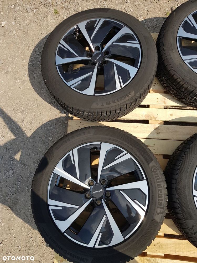koła alufelgi vw id4 id.4 id7 8.0j x 19' 5x112 et45 235/55 r19 - 2