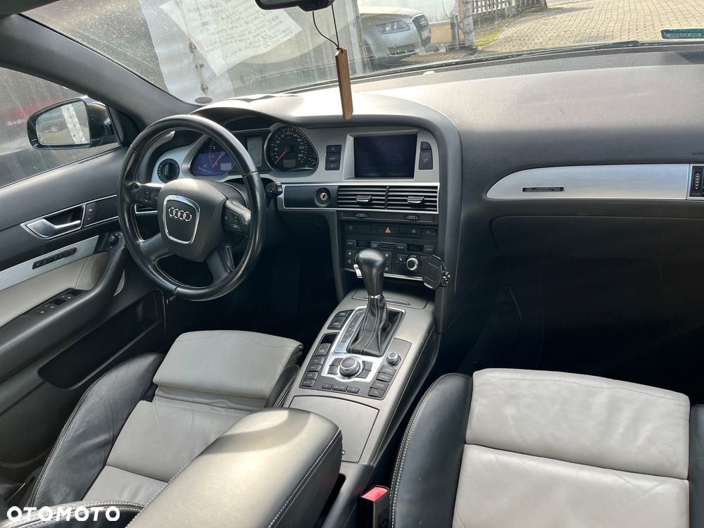 Audi A6 Limousine 3.2 FSI Quattro Tiptronic - 6