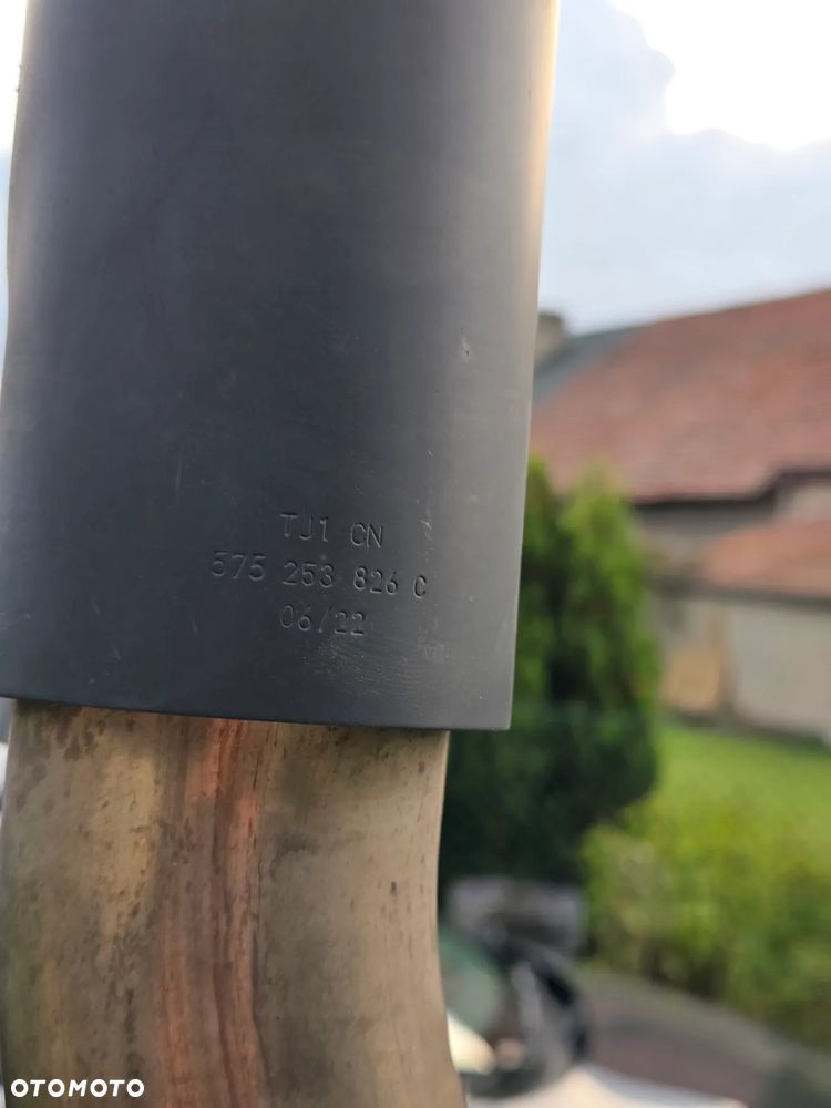 Tłumik wydech Seat Cupra Ateca 575253181BL 5Q6253611DA 5Q0120BP - 19