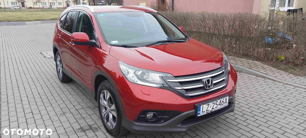 Honda CR-V - 2