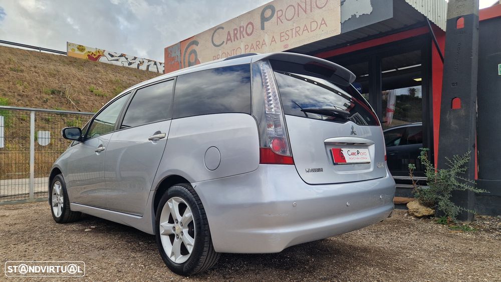 Mitsubishi Grandis 2.0 DI-D Instyle FPF - 6