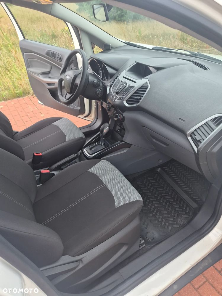 Ford EcoSport 1.5 Ti-VCT TREND - 6