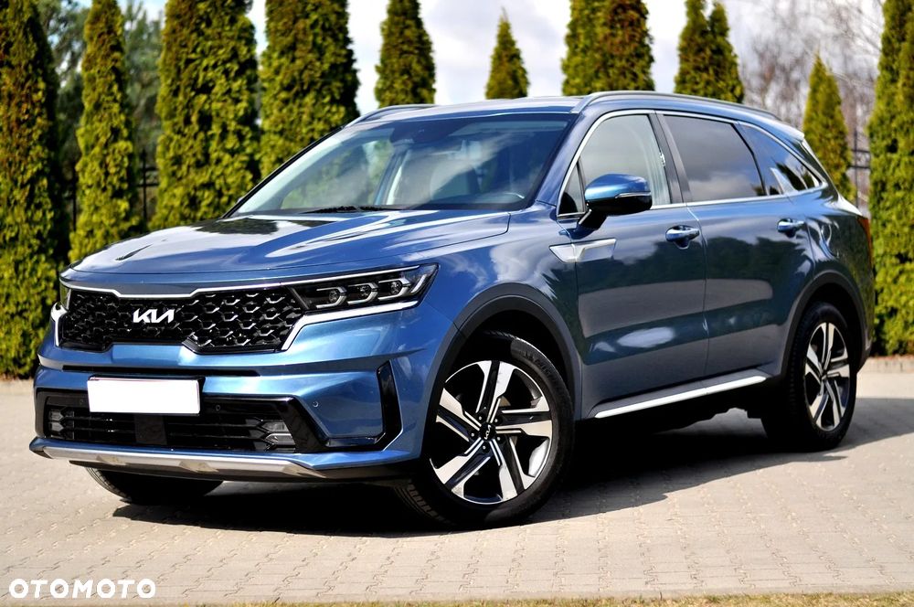 Kia Sorento 1.6 T-GDI HEV Prestige Line 7os - 3