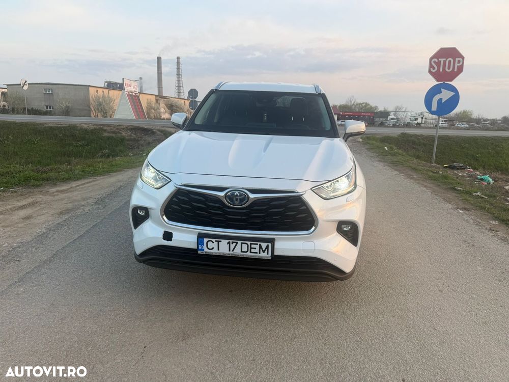 Toyota Highlander 2.5 L Dynamic Force 248CP Exclusive Metallic - 6