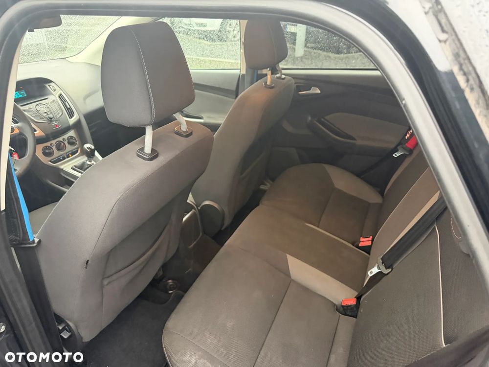 Ford Focus 1.0 EcoBoost Trend Sport - 12