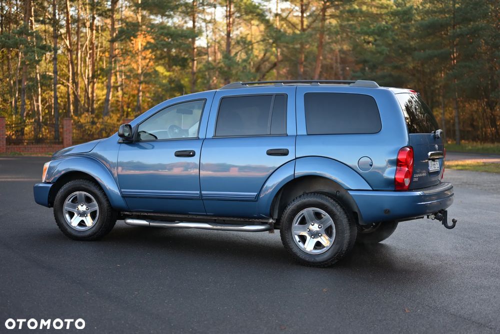 Dodge Durango 4.7 - 19