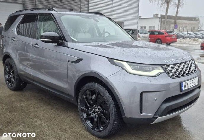 Land Rover Discovery D250 S - 3