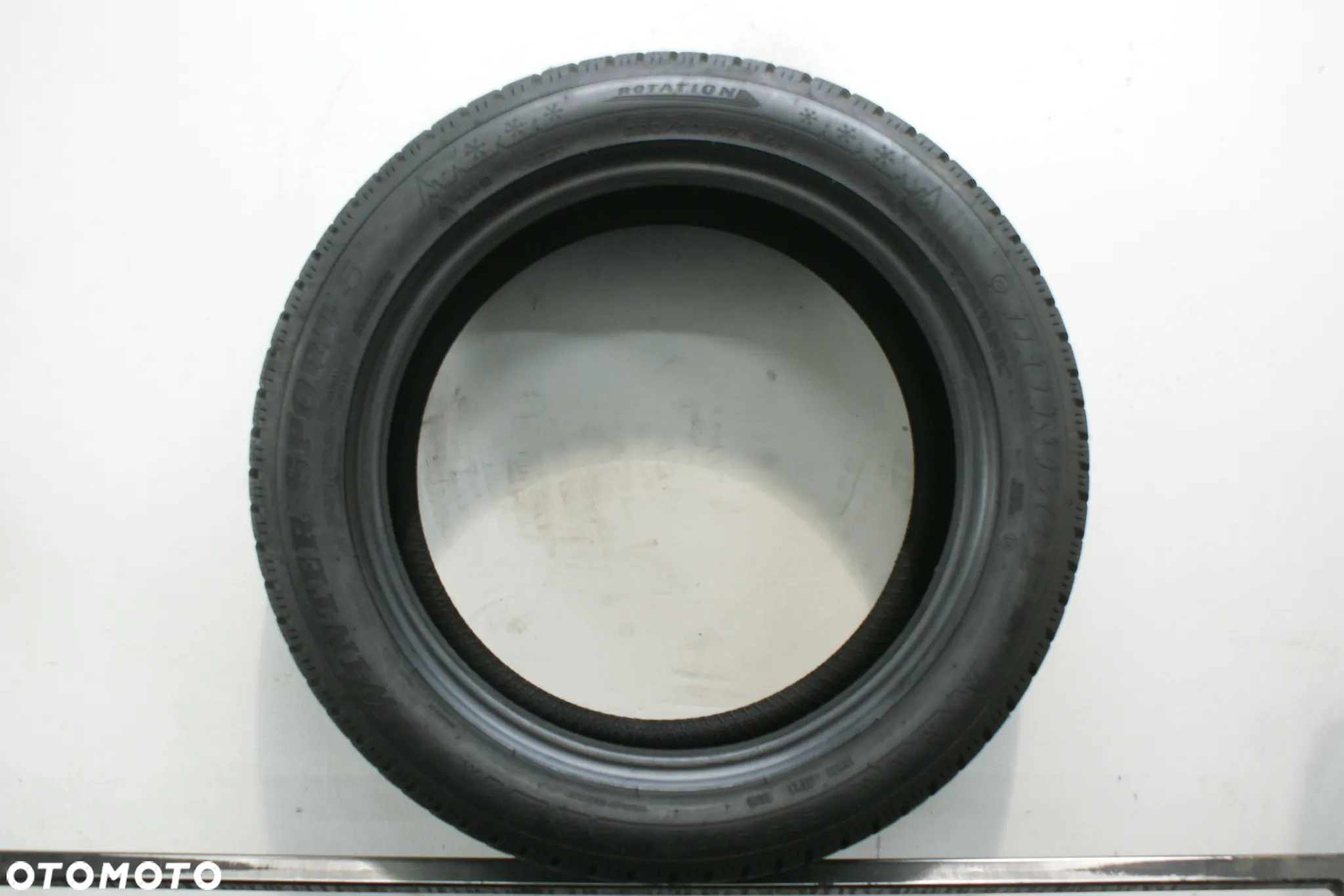 225/50R17 DUNLOP WINTER SPORT 5 , 8,4mm 2023r B1824 - 3