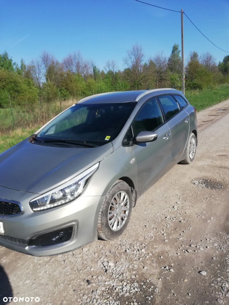 Kia Ceed Cee'd 1.6 CRDi L - 3