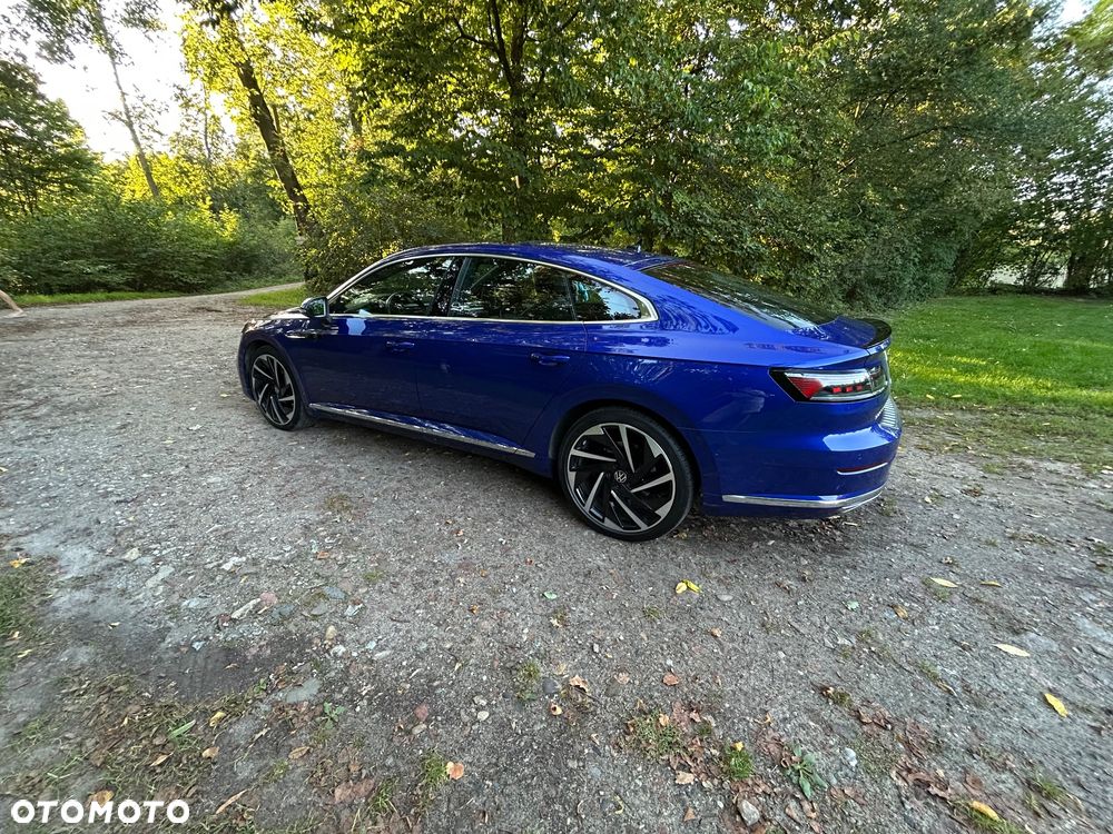 Volkswagen Arteon 2.0 TSI 4Motion R-Line DSG - 7