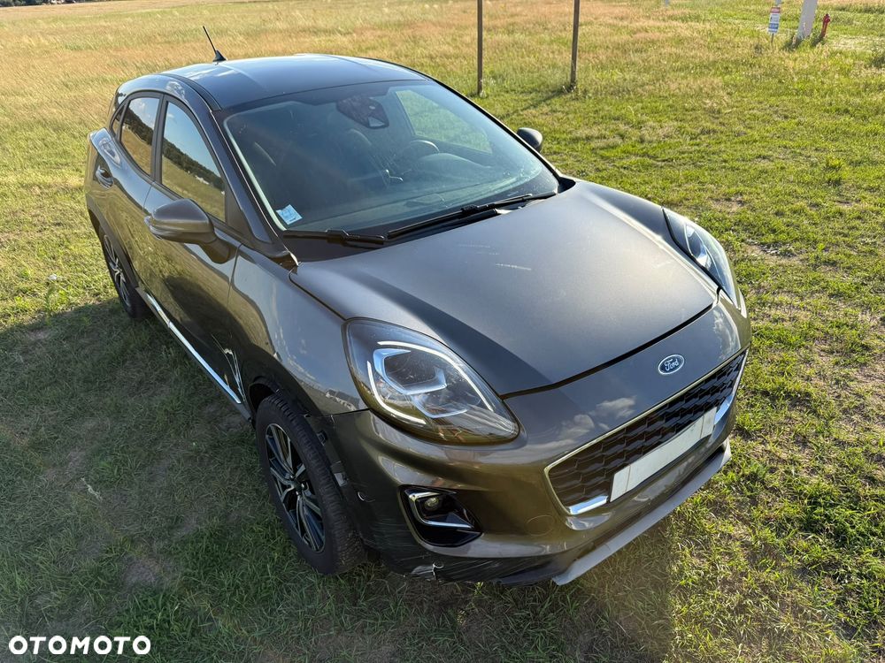 Ford Puma 1.0 EcoBoost Hybrid TITANIUM X - 35
