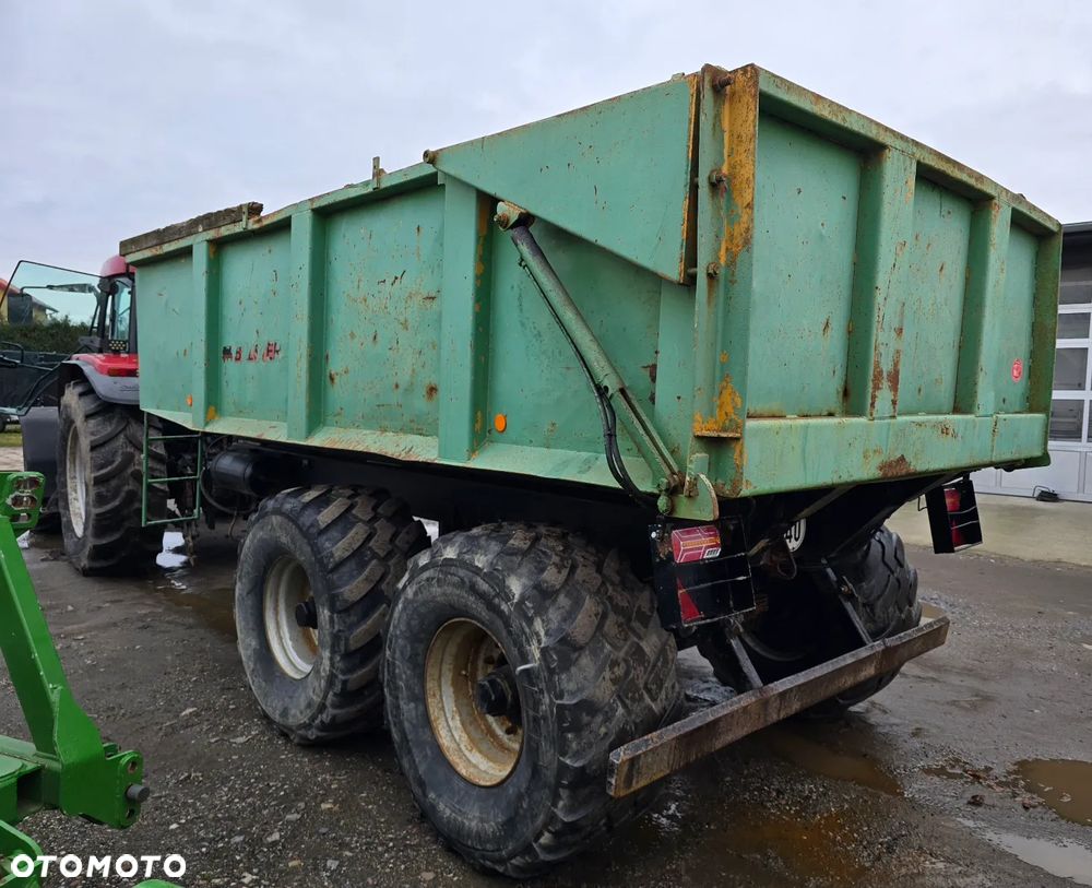 Annaburger Balster WK 180 - 4