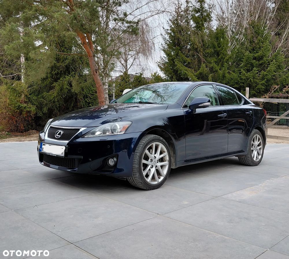 Lexus IS 200 D Prestige - 2